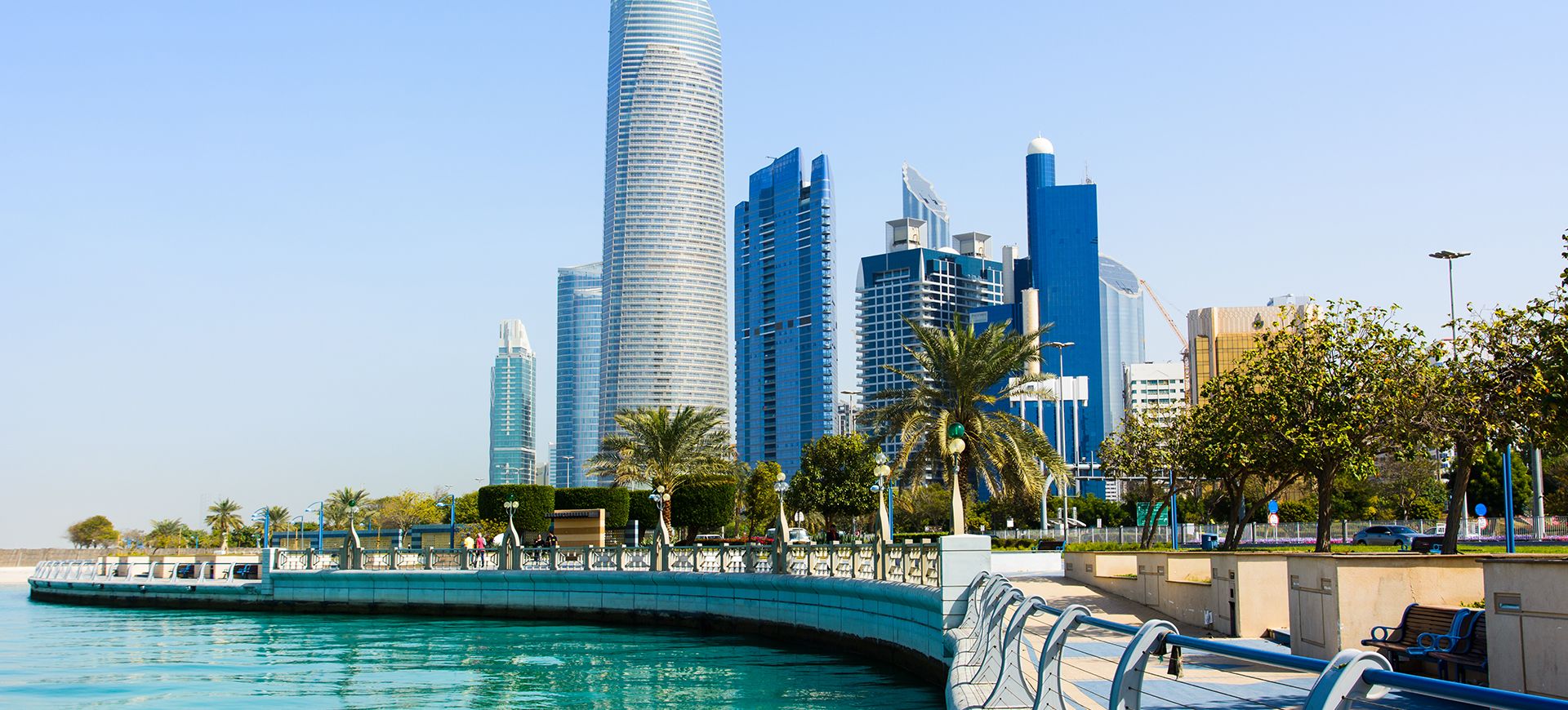 Abu Dhabi: A Haven of Safety