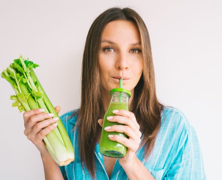 Why Drinking Celery Juice is Essential for Glowing Skin