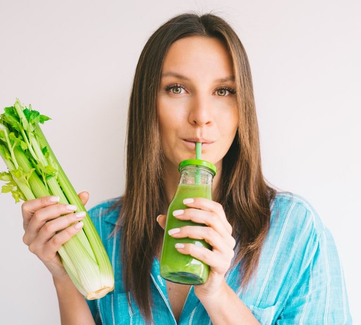 Why Drinking Celery Juice is Essential for Glowing Skin