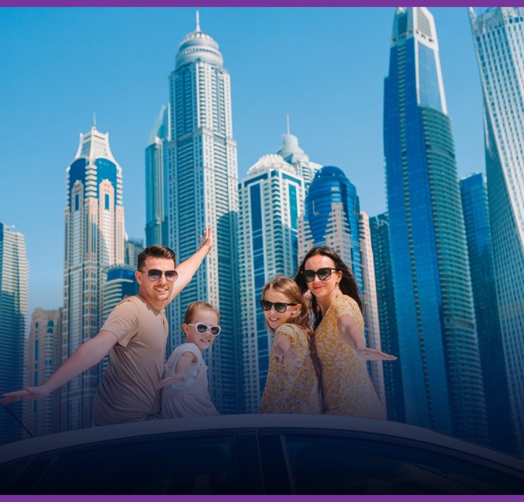Dubai's Top 10 Most Instagram-Worthy Spots