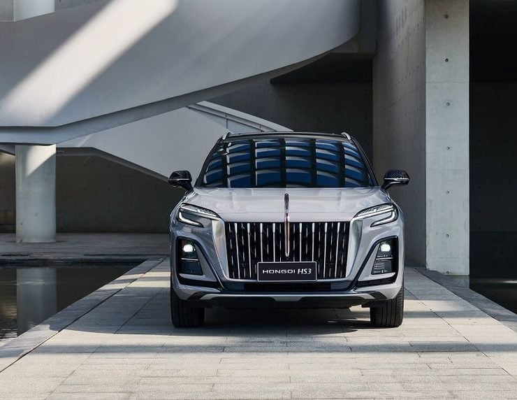 HONGQI HS3