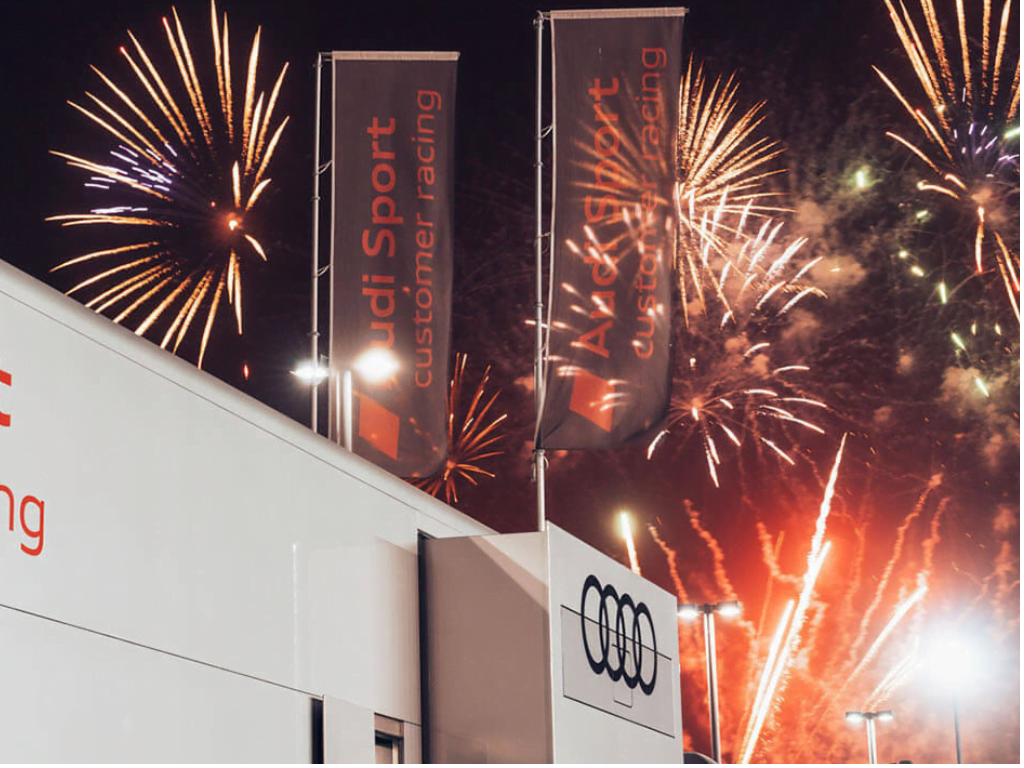 Hankook 24H Dubai Race