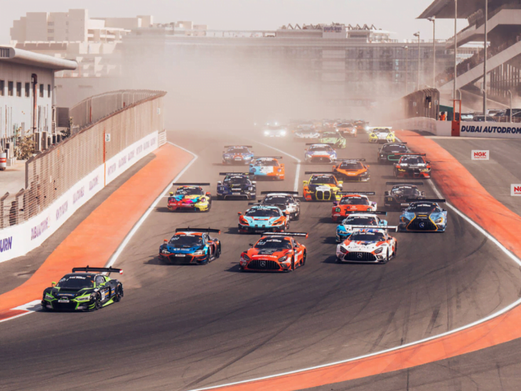 Hankook 24H Dubai Race