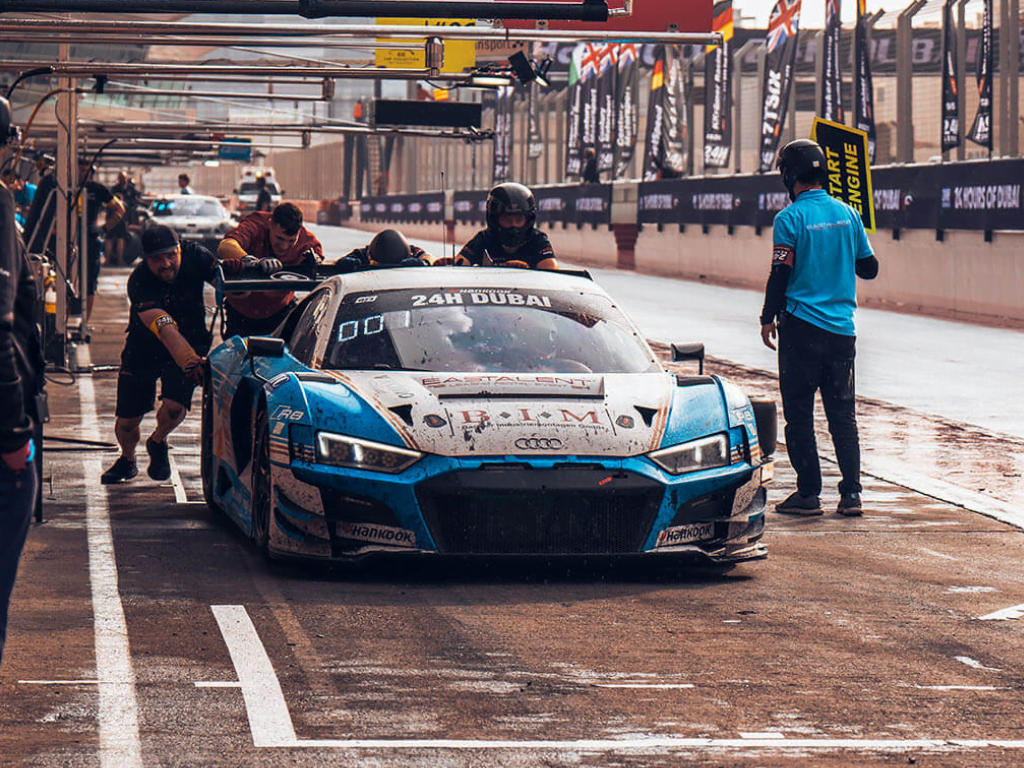 Hankook 24H Dubai Race