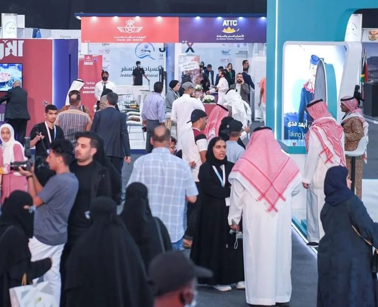 Exploring the Vibrancy: Jeddah International Travel and Tourism Exhibition Unveiled