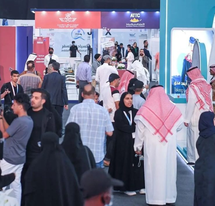 Exploring the Vibrancy: Jeddah International Travel and Tourism Exhibition Unveiled