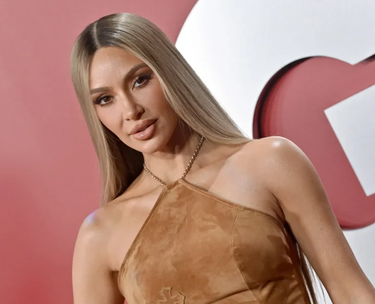 Kim Kardashian returns as Balenciaga ambassador