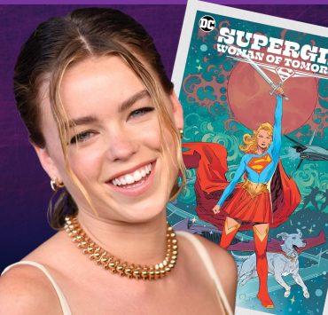 Milly Alcock from 'House of the Dragon' Takes Flight as DC's Latest 'Supergirl'