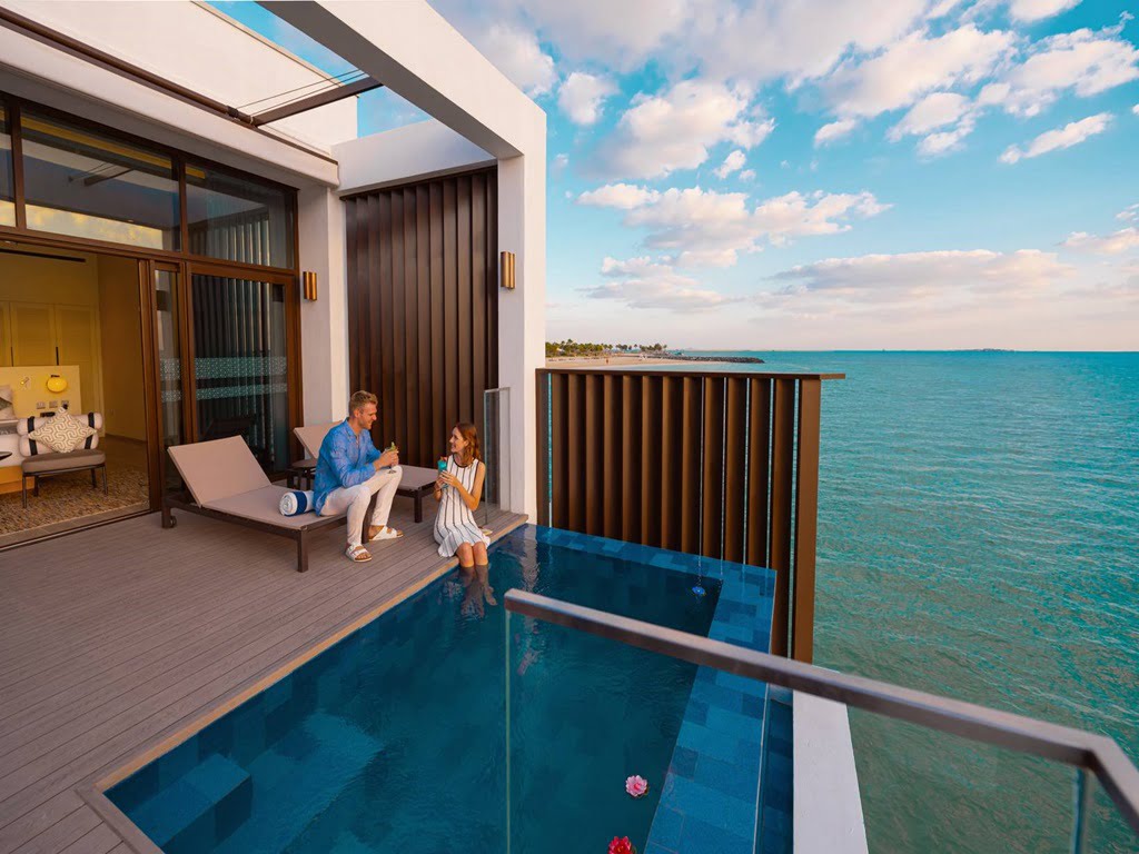 Discover the Luxurious Bab Al Nojoum Hudayriyat Villas by Modon Properties
