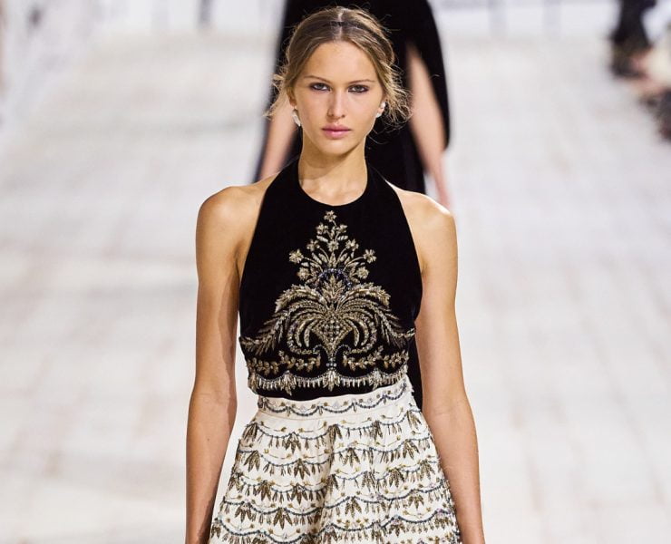 Paris Couture Week SS24