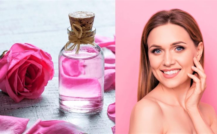 Rose Water Skincare