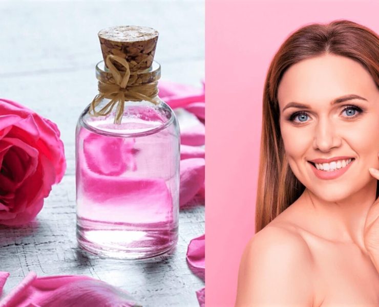 Rose Water Skincare