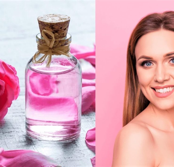 Rose Water Skincare