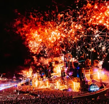 Tomorrowland 2024