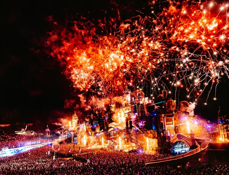 Tomorrowland 2024