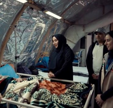 UAE delegation visits Emirati integrated field hospital in Gaza