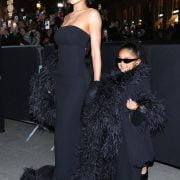 Kylie Jenner's grown-up wardrobe takes Couture Fashion Week