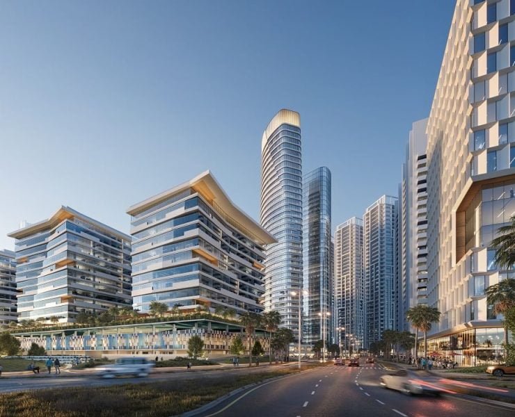 Marjan Unveils 'RAK Central': Redefining Ras Al Khaimah's Landscape