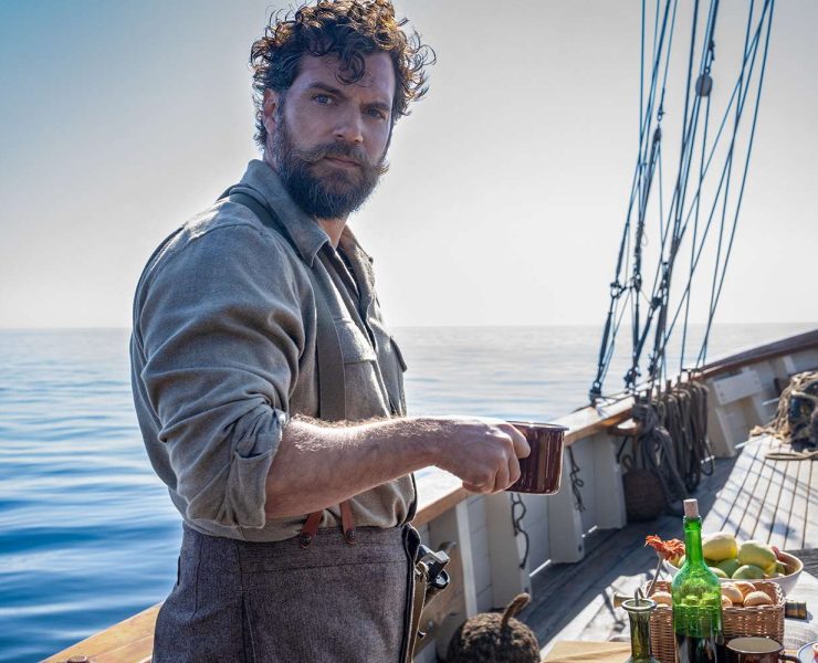 the ministry of ungentlemanly warfare henry cavill