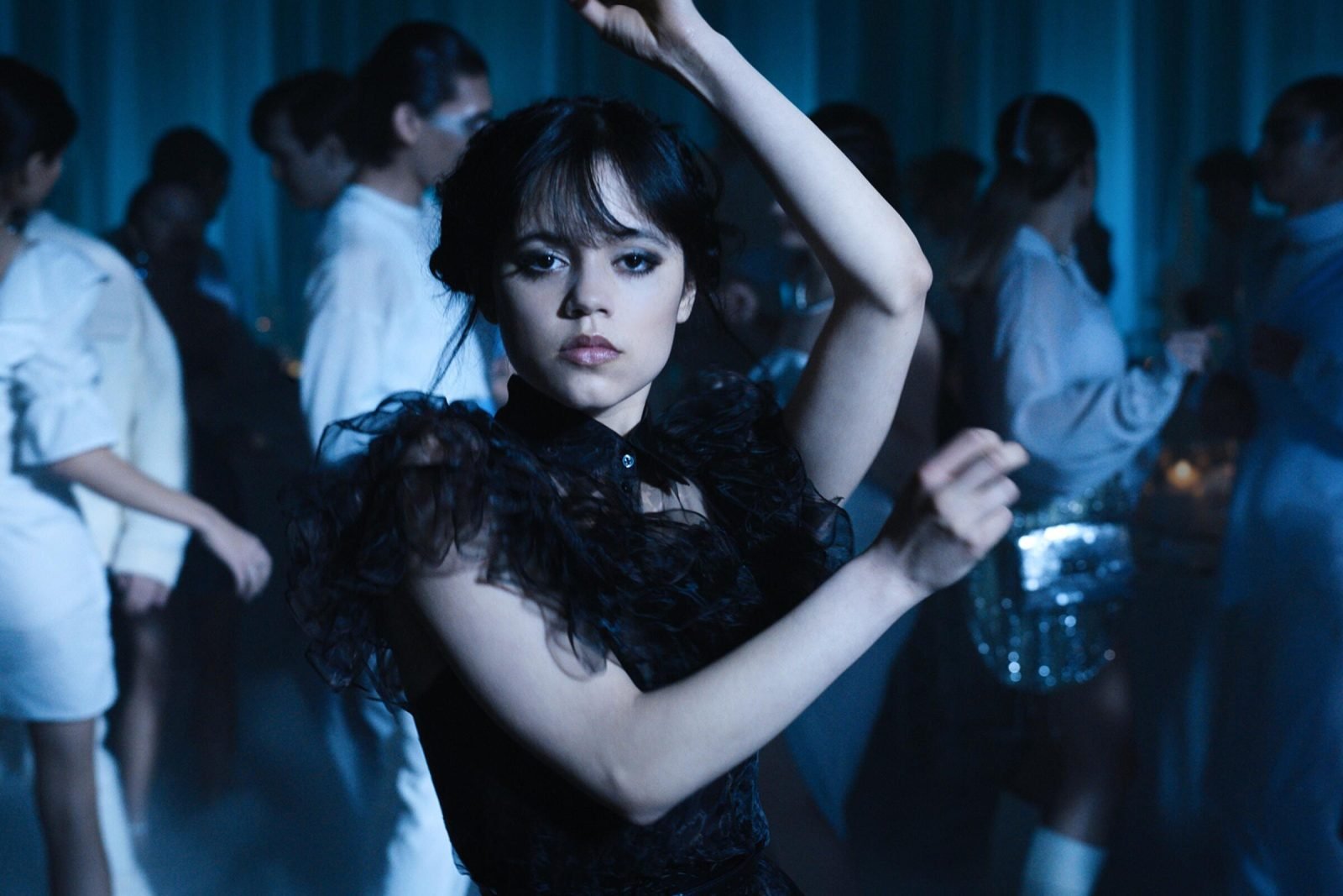 wednesday jenna ortega