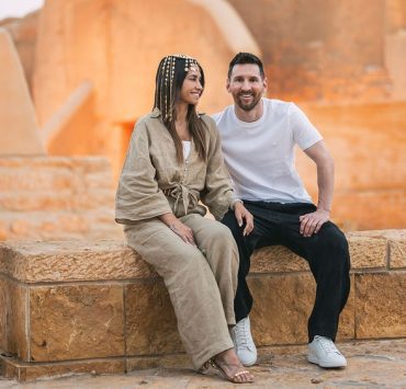 ‘Saudi, Welcome To Arabia’- Lionel Messi stars in latest Saudi tourism campaign