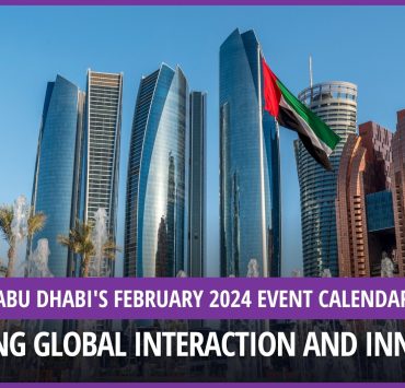 Abu Dhabi's February 2024 Event Calendar