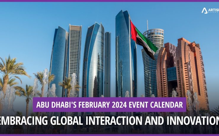 Abu Dhabi's February 2024 Event Calendar