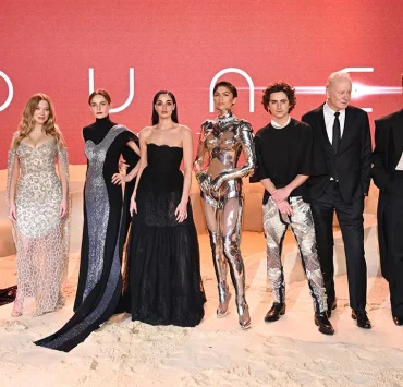 Dune Part II Abu Dhabi