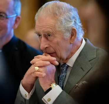 King Charles III Diagnosed with Cancer, Announced by Buckingham Palace