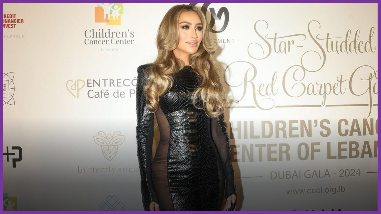 Children's Cancer Center Maya Diab