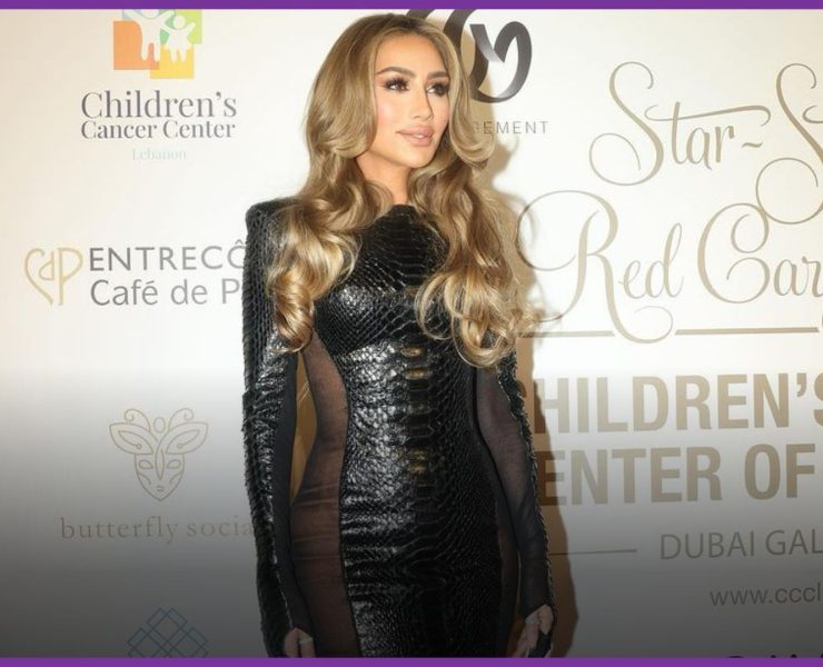 Children's Cancer Center Maya Diab