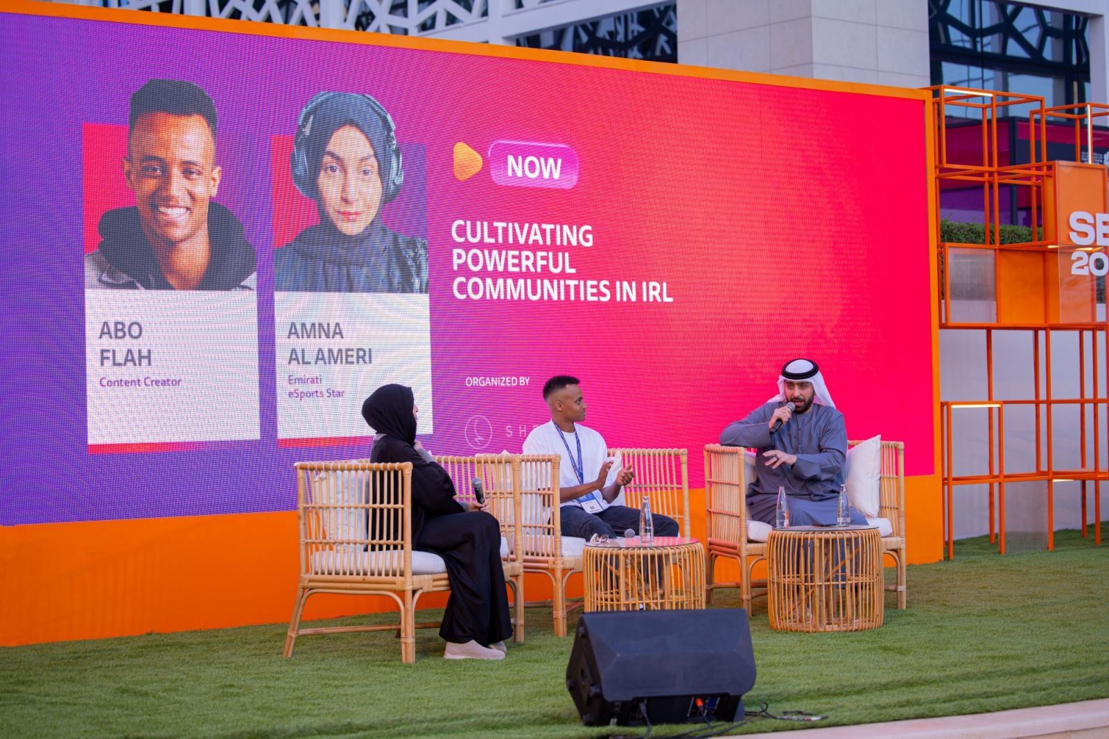 Sharjah Entrepreneurship Festival (SEF 2024).