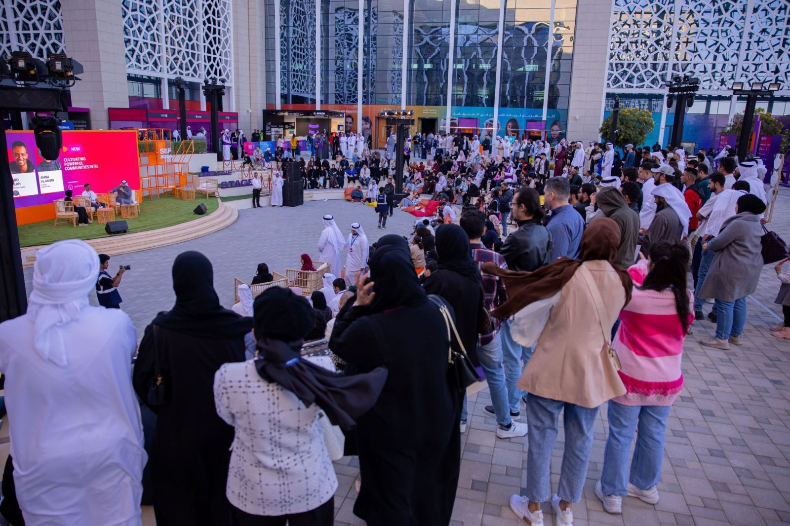 Sharjah Entrepreneurship Festival (SEF 2024).