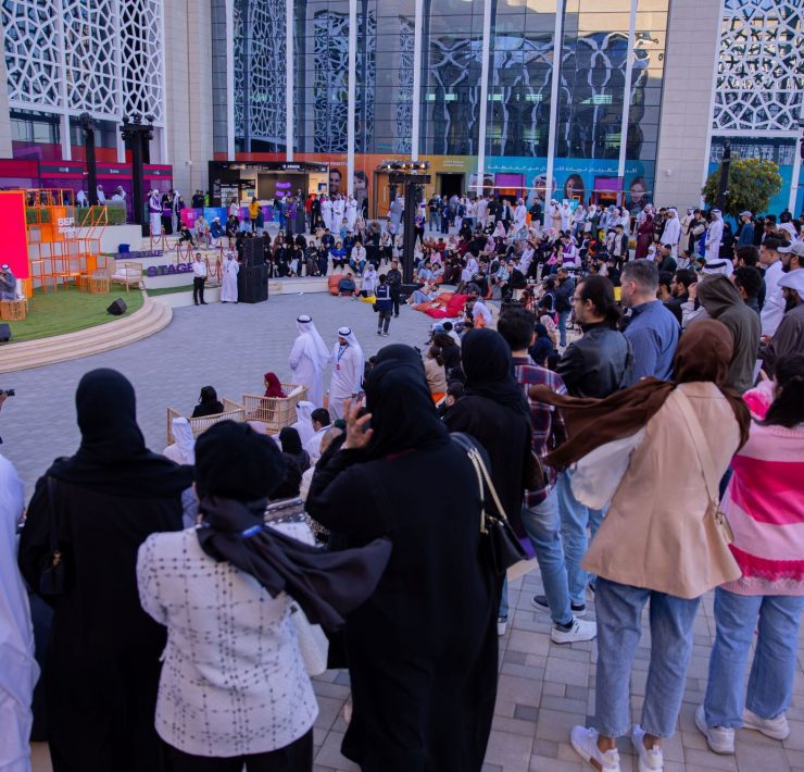 Sharjah Entrepreneurship Festival (SEF 2024).