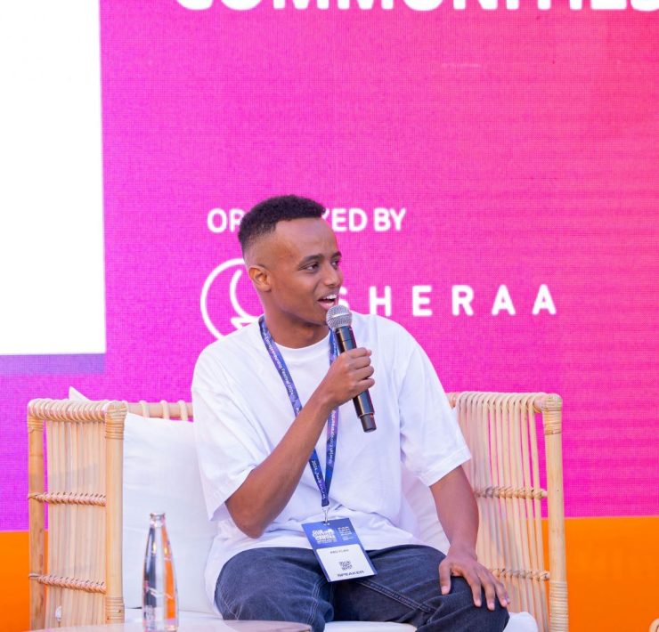 Sharjah Entrepreneurship Festival (SEF 2024).