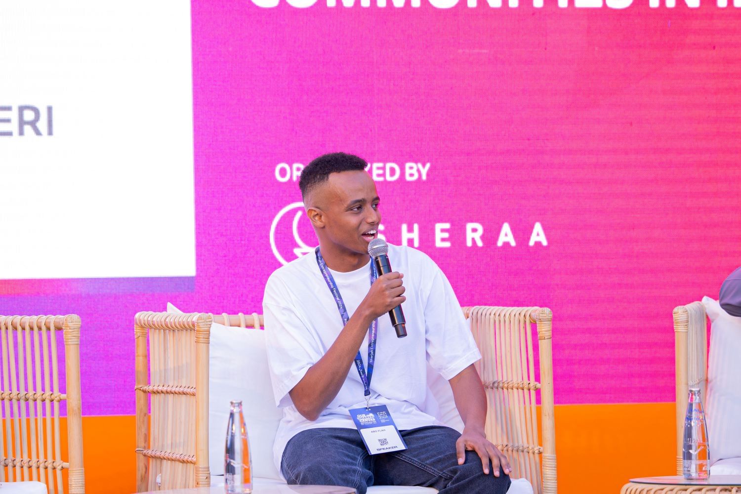 Sharjah Entrepreneurship Festival (SEF 2024).