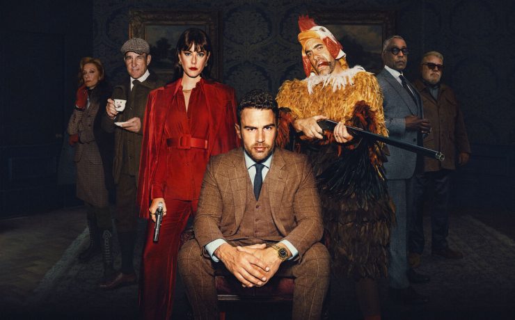 The Gentlemen netflix