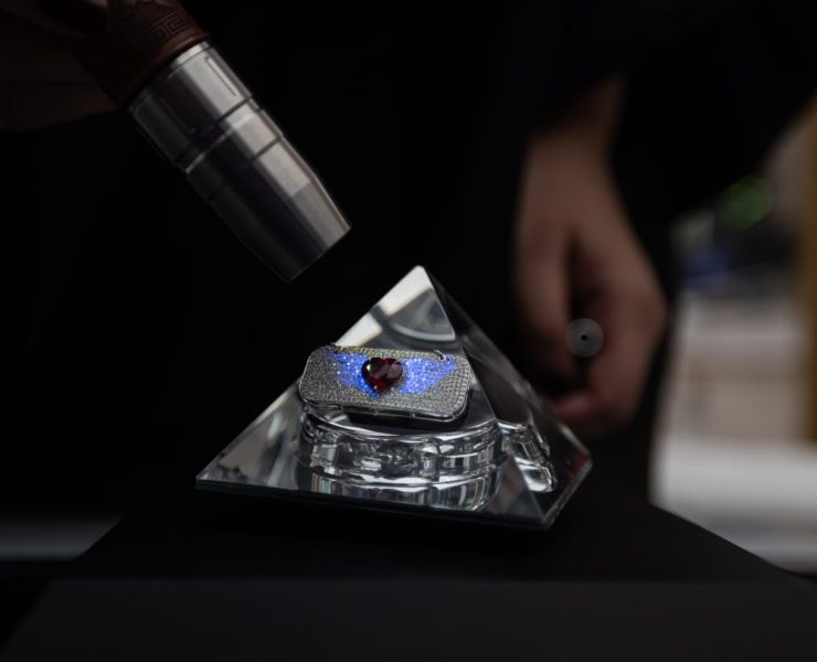 Watch and Jewellery Middle East Show