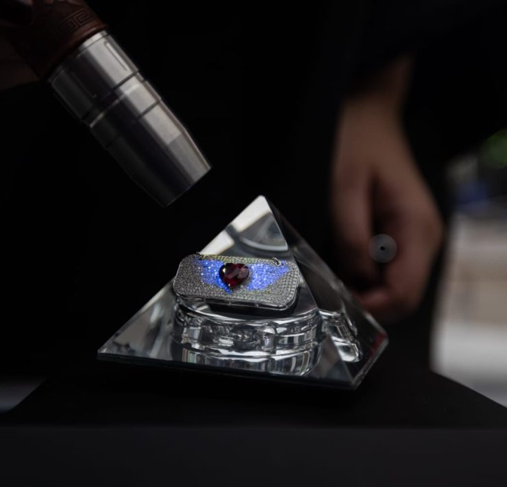 Watch and Jewellery Middle East Show