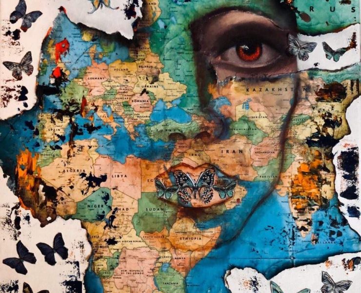 فنانون من 40 دولة يشاركون في معرض عن الاحتباس الحرارى ببلجيكا