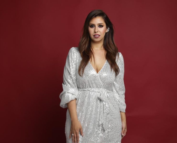 إيناس عزالدين: “مالناش نصيب” إبداع سعودي بكلمات مصرية