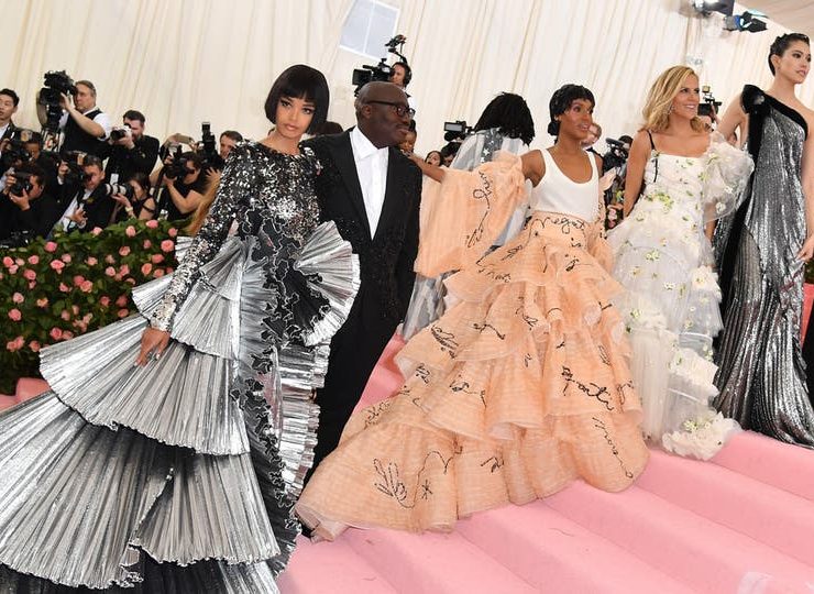 مهرجاني "كان" و"ميت غالا" مستمر رغم انتشار كورونا