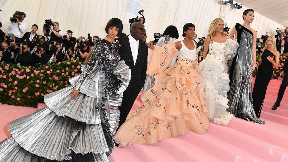 مهرجاني "كان" و"ميت غالا" مستمر رغم انتشار كورونا