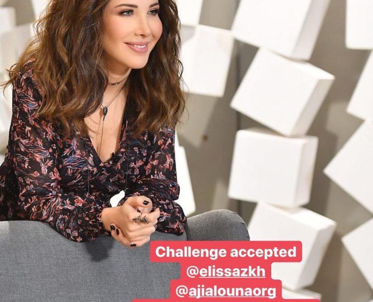 تنافسن فى التبرع لمكافحة فيروس كورونا بين هيفاء وهبي وإليسا ونانسي عجرم