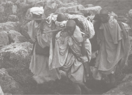 رحلة المغاربة مع الجوع والأوبئة..