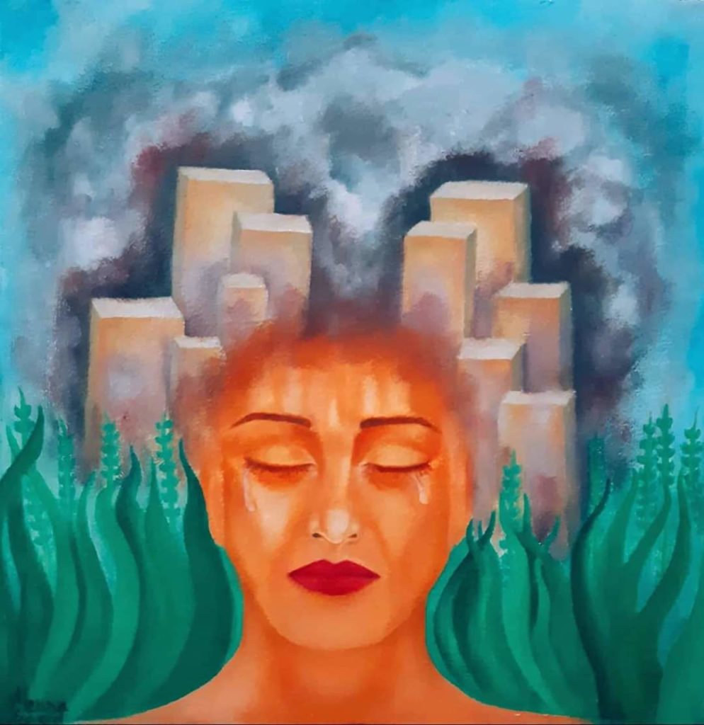 فنانون من 40 دولة يشاركون في معرض عن الاحتباس الحرارى ببلجيكا