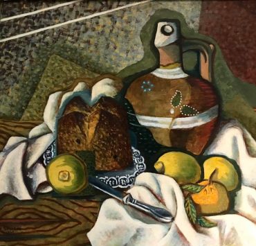 تعرف على كنوز الفنان الكبير لوران مارسيل ساليناس