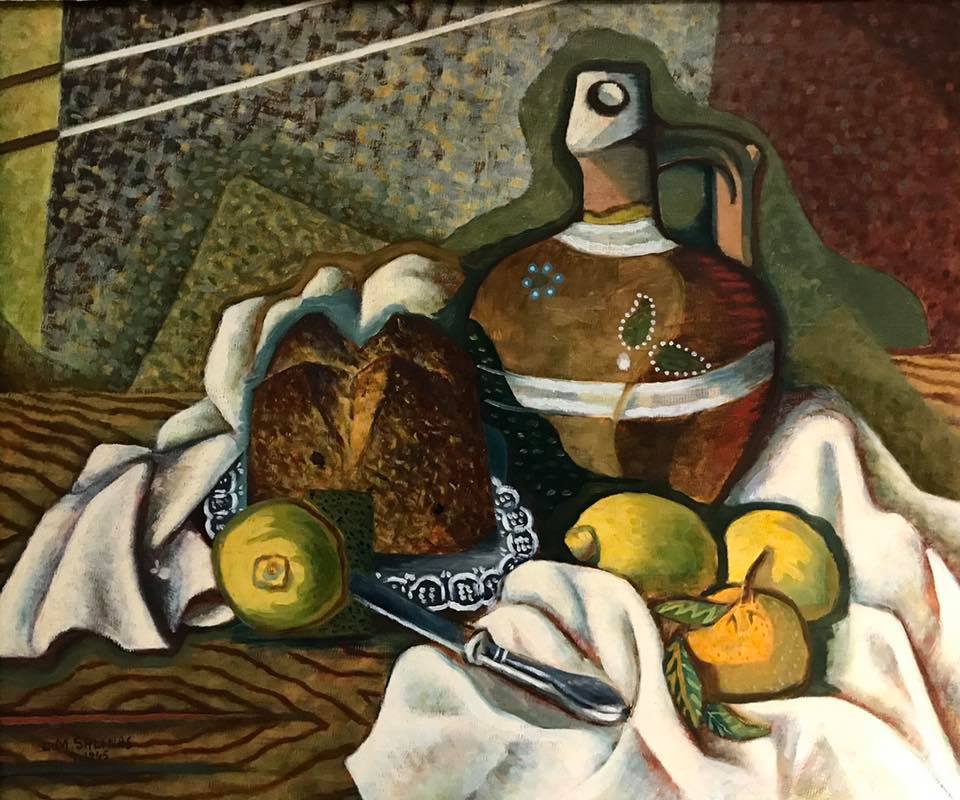 تعرف على كنوز الفنان الكبير لوران مارسيل ساليناس