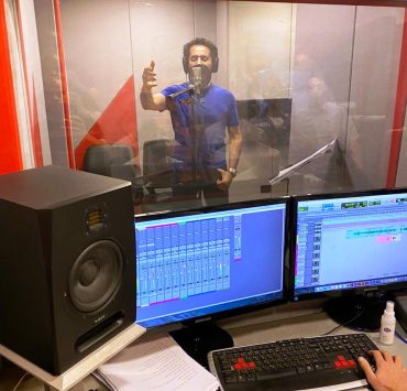 أحمد حلمى يغني في رمضان