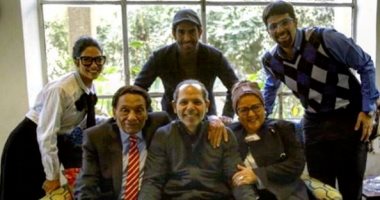 حريق بمدرسة عادل إمام